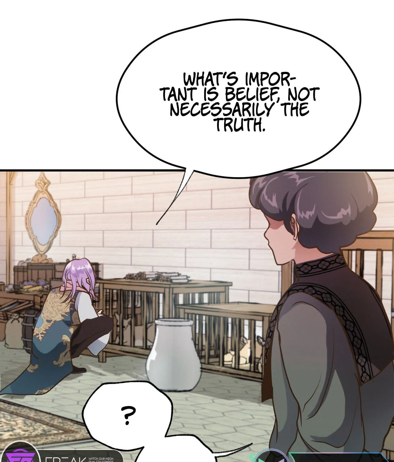 World of Ten Billion Chapter 4 page 103 - 
