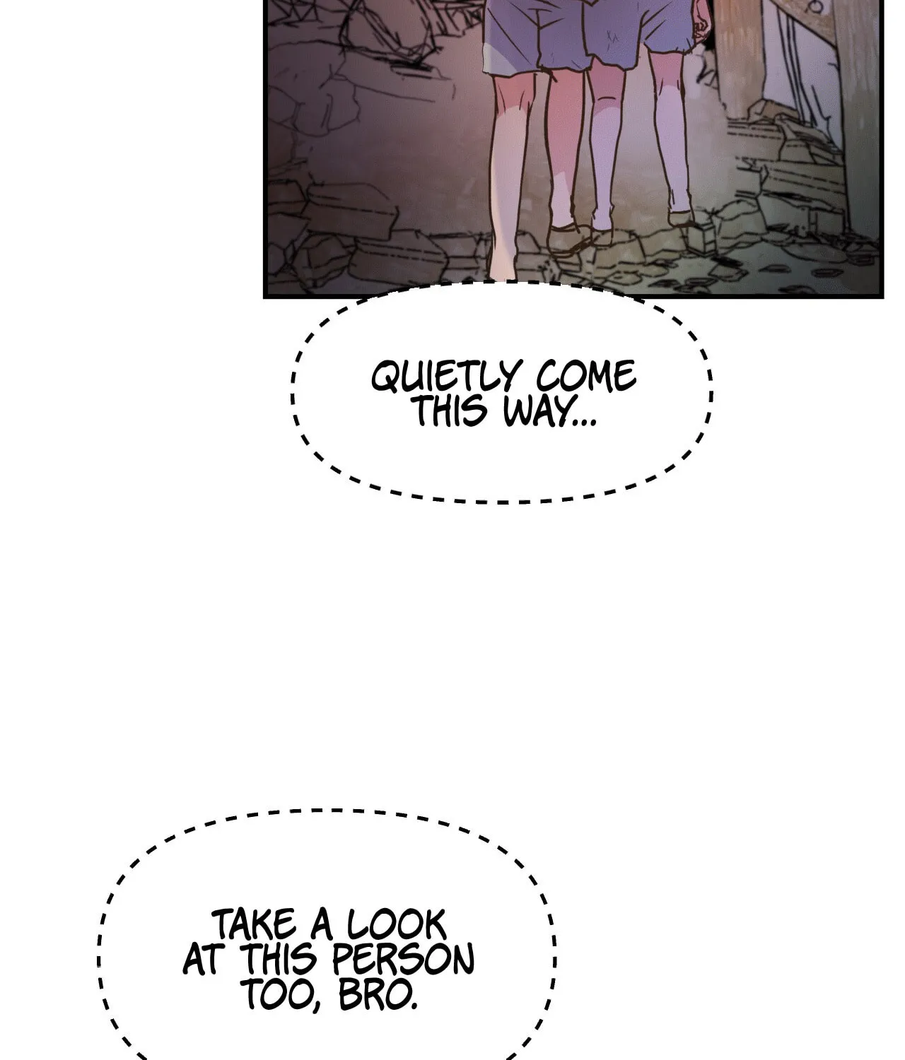 World of Ten Billion Chapter 4 page 118 - 