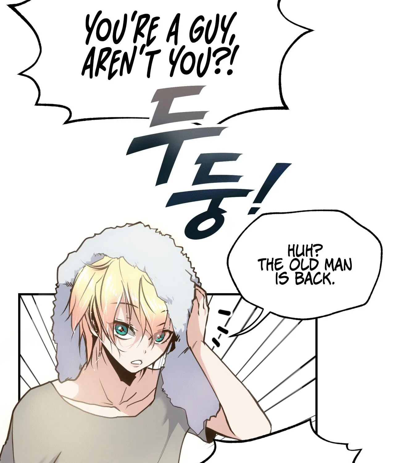 World of Ten Billion Chapter 4 page 13 - 