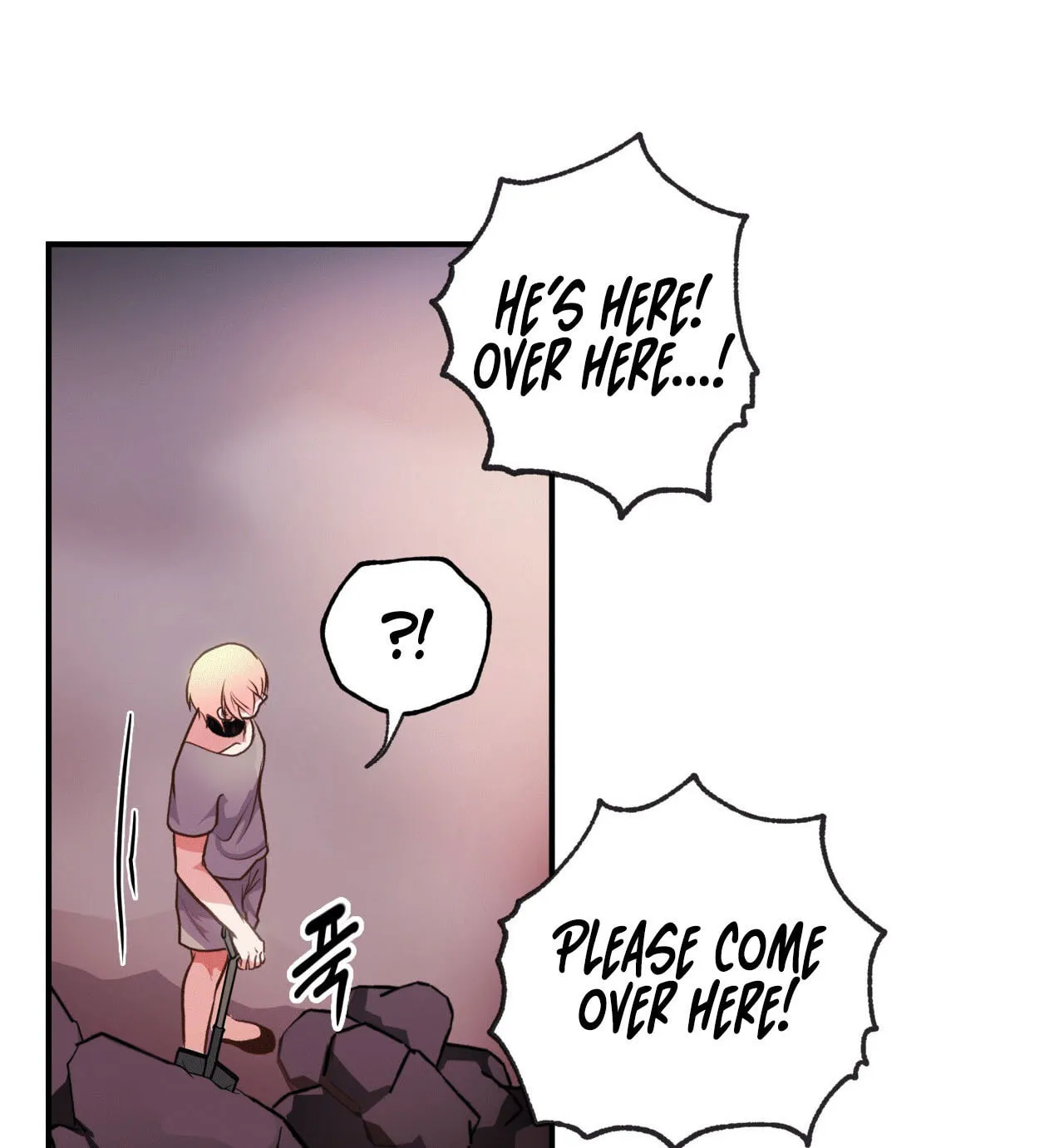 World of Ten Billion Chapter 4 page 138 - 