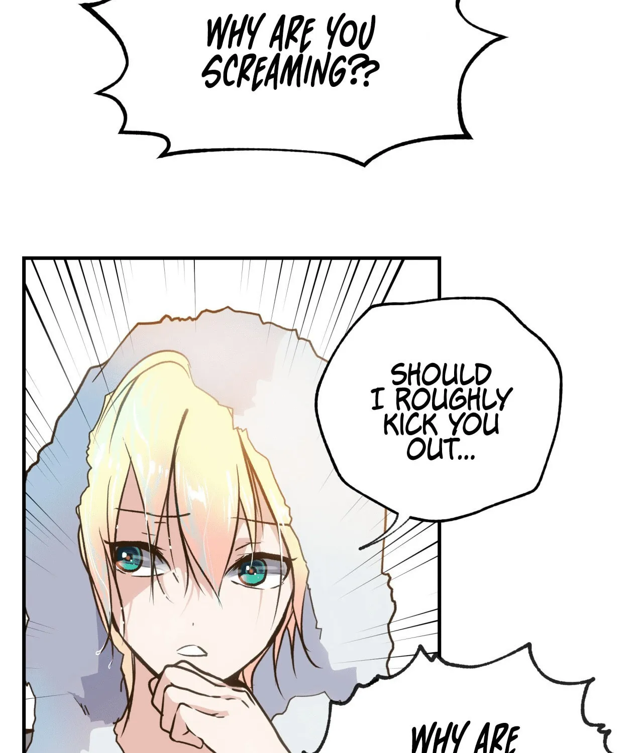 World of Ten Billion Chapter 4 page 16 - 
