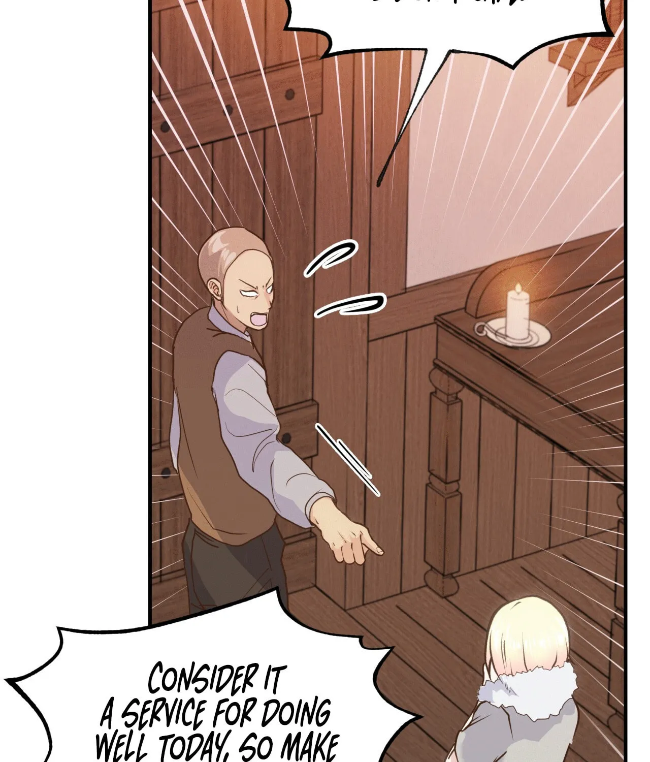 World of Ten Billion Chapter 4 page 23 - 