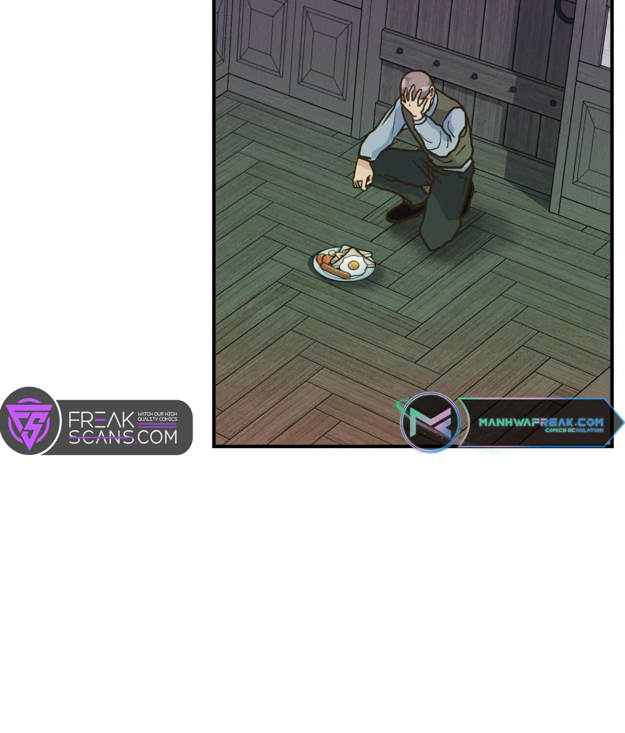 World of Ten Billion Chapter 4 page 8 - 
