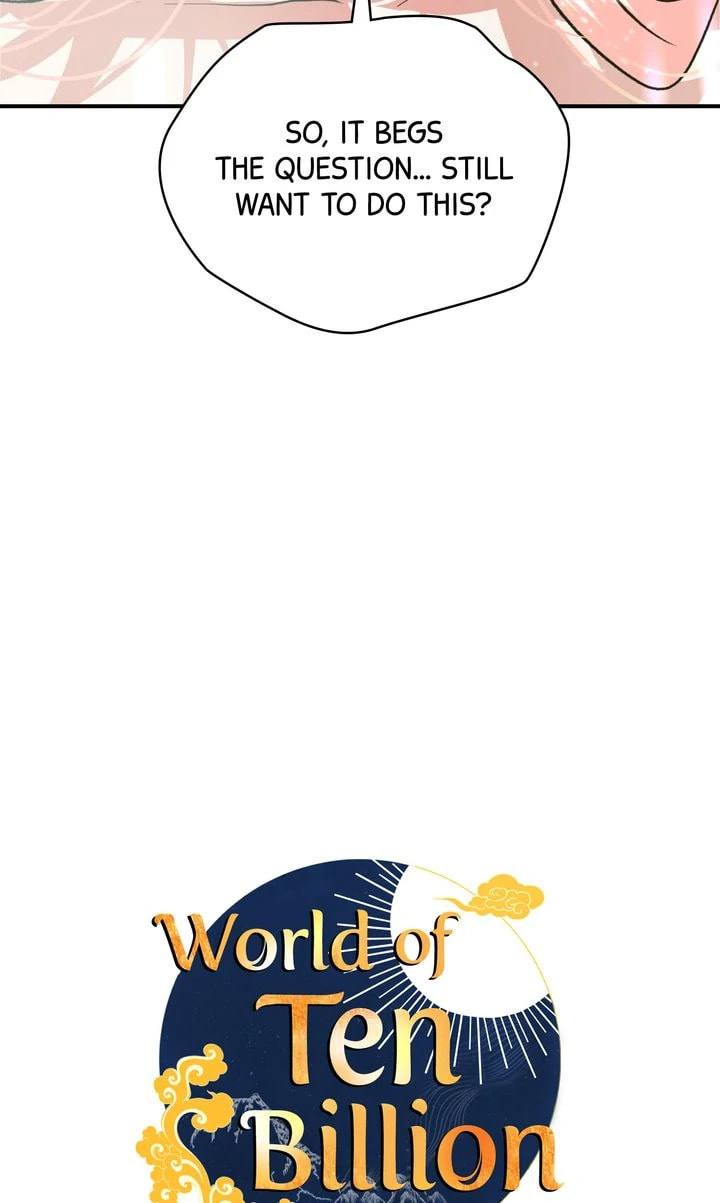 World of Ten Billion Chapter 40 page 11 - 