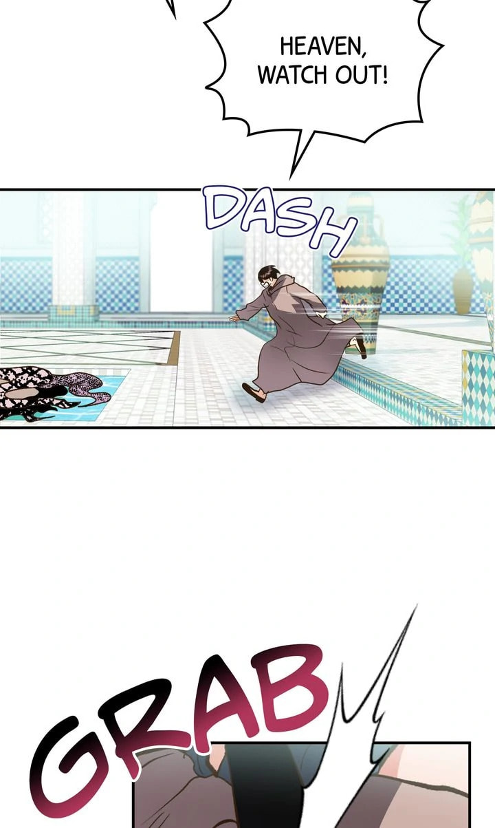 World of Ten Billion Chapter 40 page 58 - 