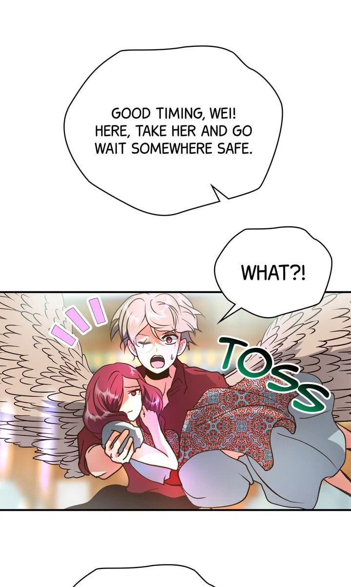 World of Ten Billion Chapter 40 page 73 - 