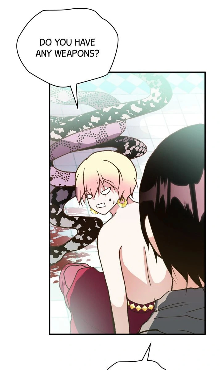 World of Ten Billion Chapter 41 page 17 - 