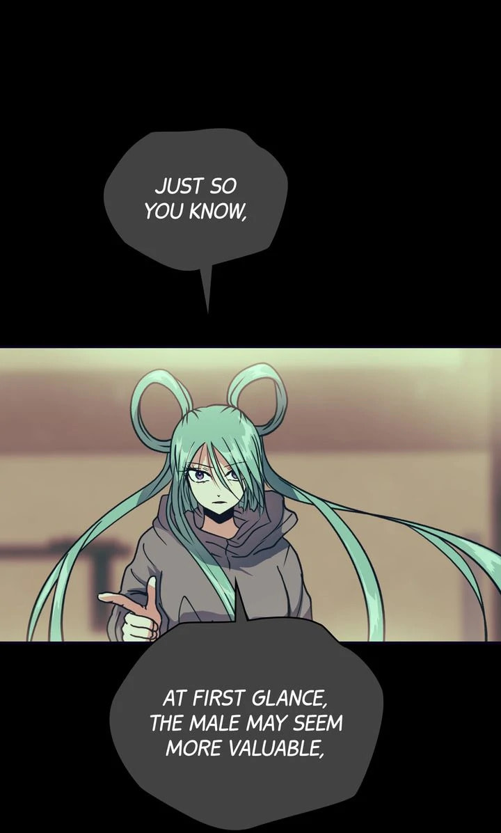 World of Ten Billion Chapter 41 page 35 - 