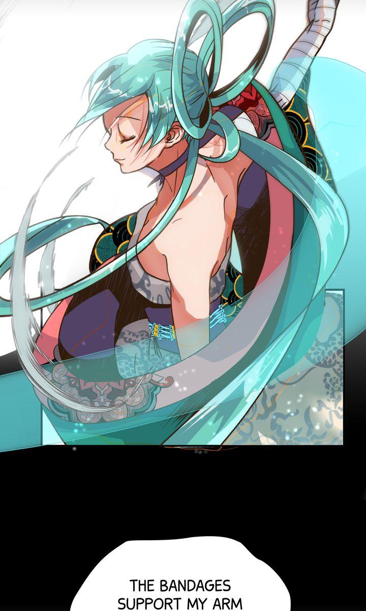 World of Ten Billion Chapter 42 page 53 - 
