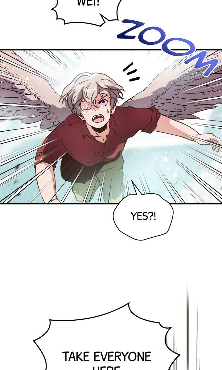 World of Ten Billion Chapter 42 page 91 - 