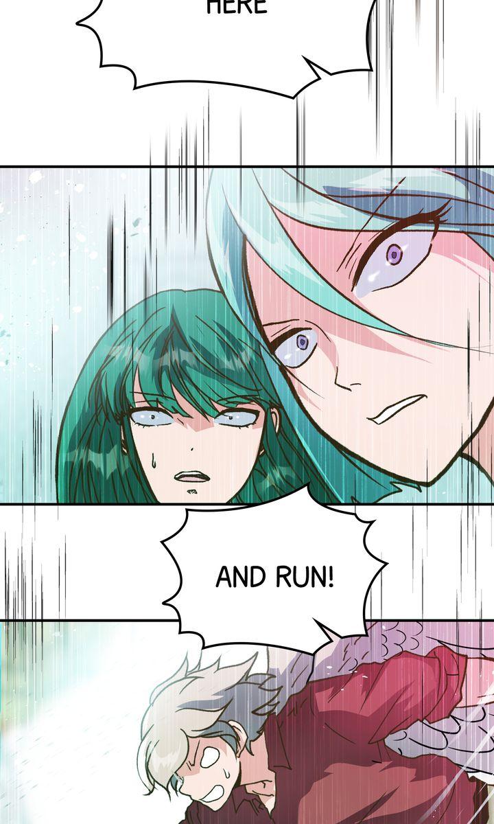 World of Ten Billion Chapter 42 page 92 - 