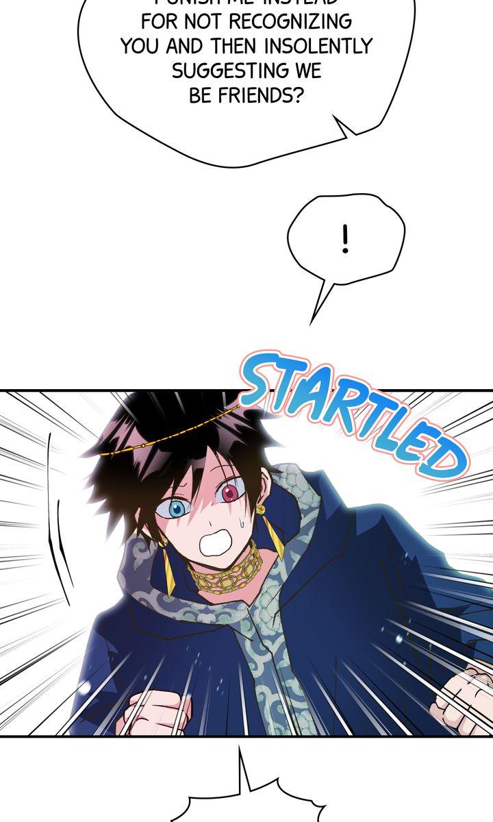 World of Ten Billion Chapter 46 page 24 - 