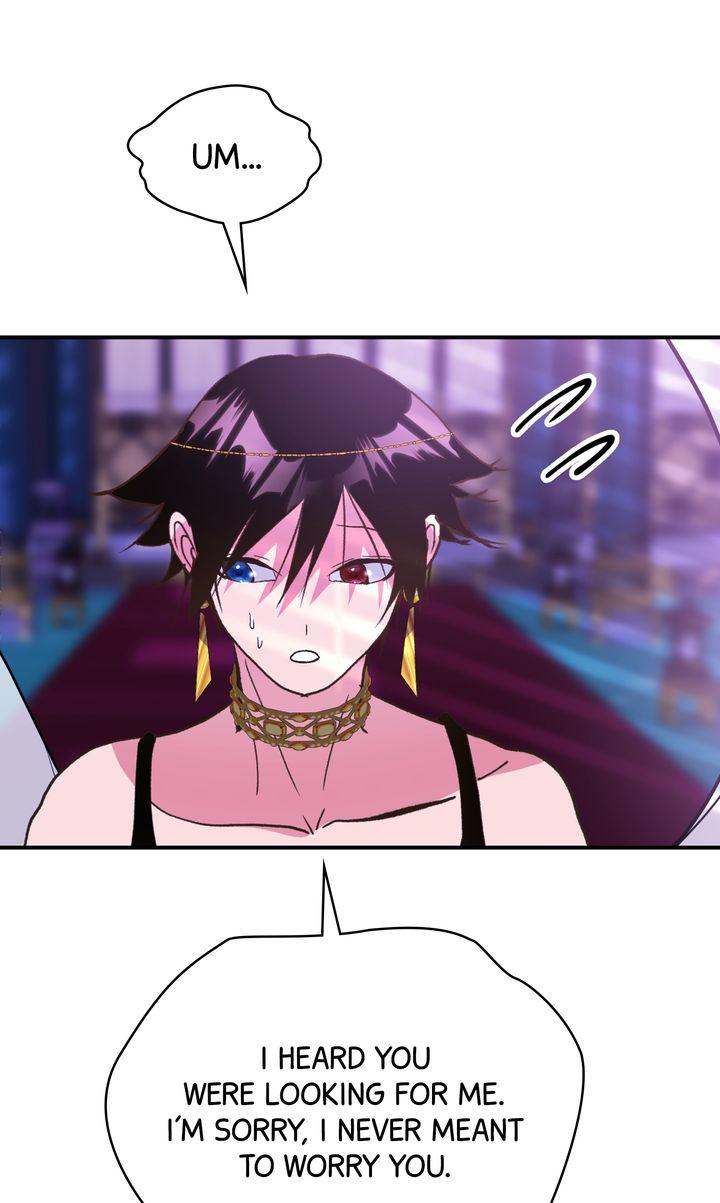 World of Ten Billion Chapter 47 page 124 - 