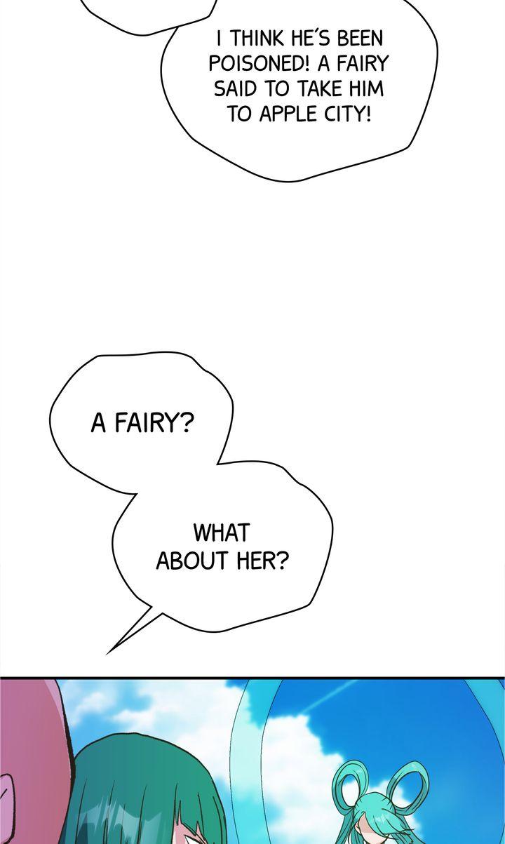 World of Ten Billion Chapter 47 page 71 - 