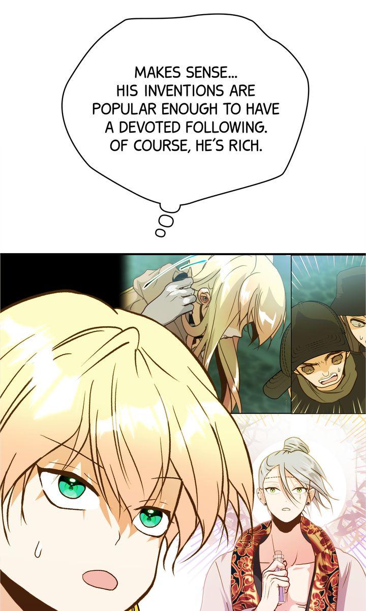 World of Ten Billion Chapter 48 page 19 - 