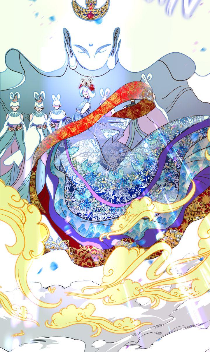 World of Ten Billion Chapter 48 page 98 - 