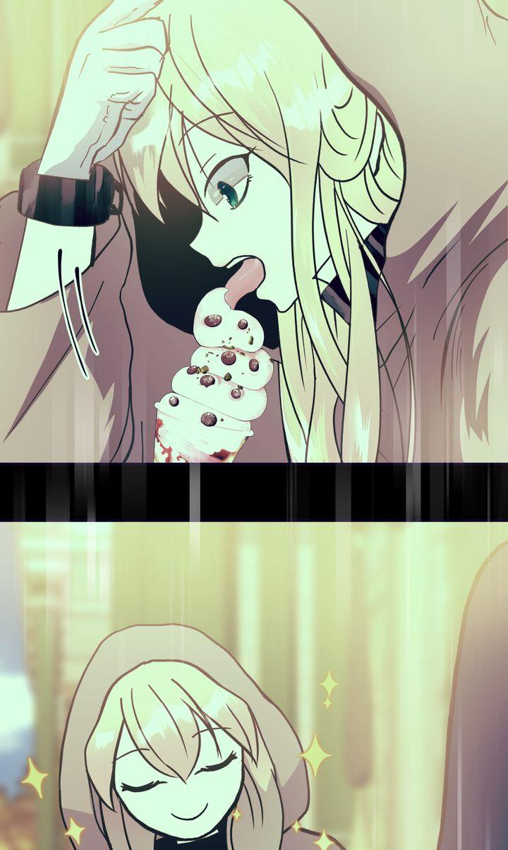 World of Ten Billion Chapter 49 page 94 - 