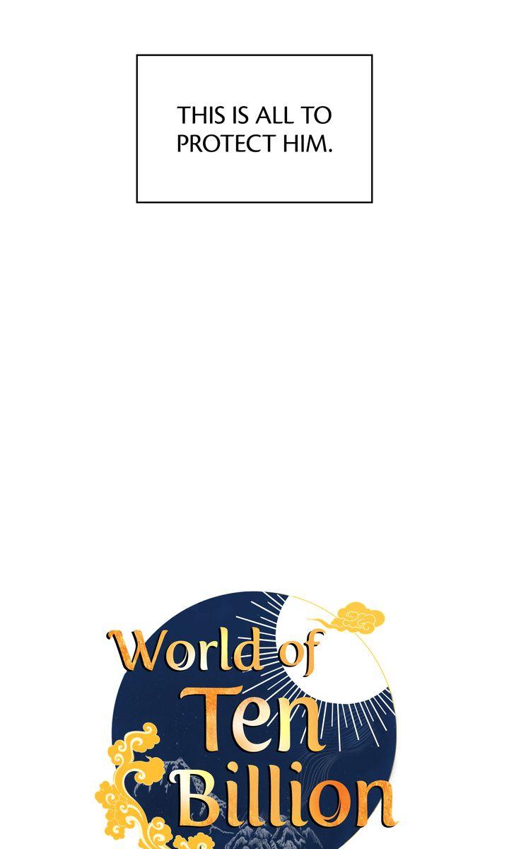 World of Ten Billion Chapter 50 page 52 - 