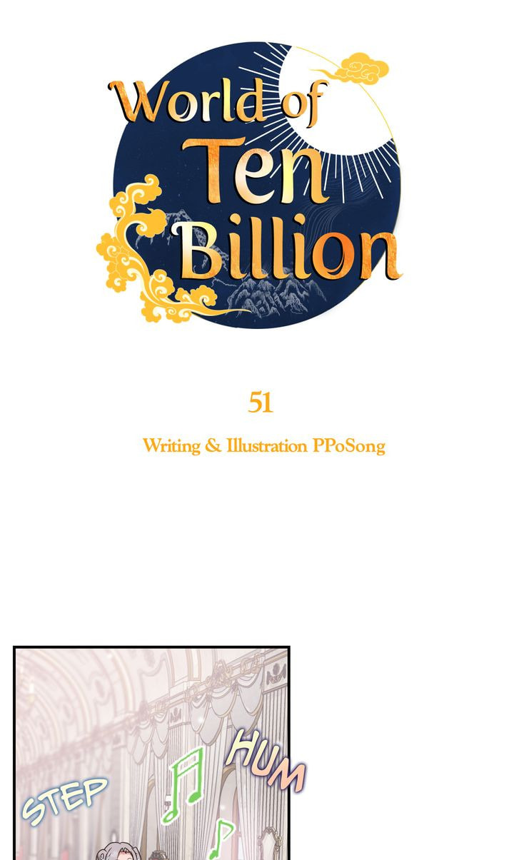 World of Ten Billion Chapter 51 page 28 - 
