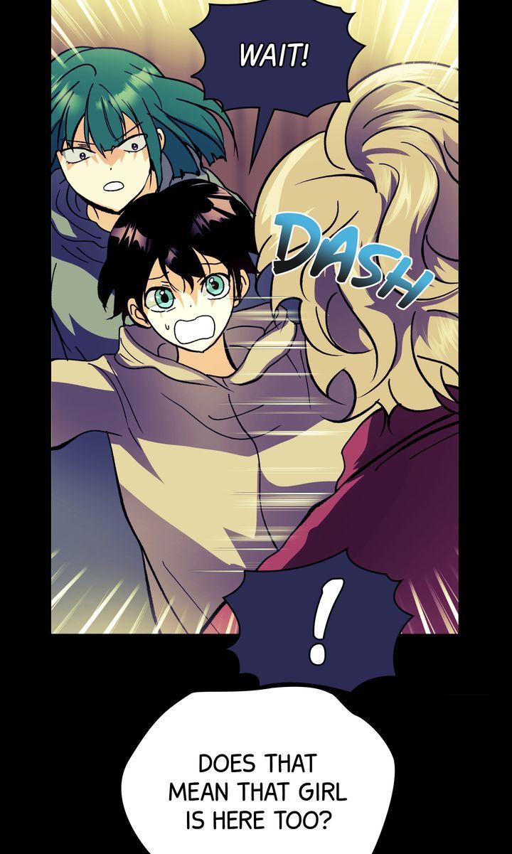 World of Ten Billion Chapter 53 page 58 - 