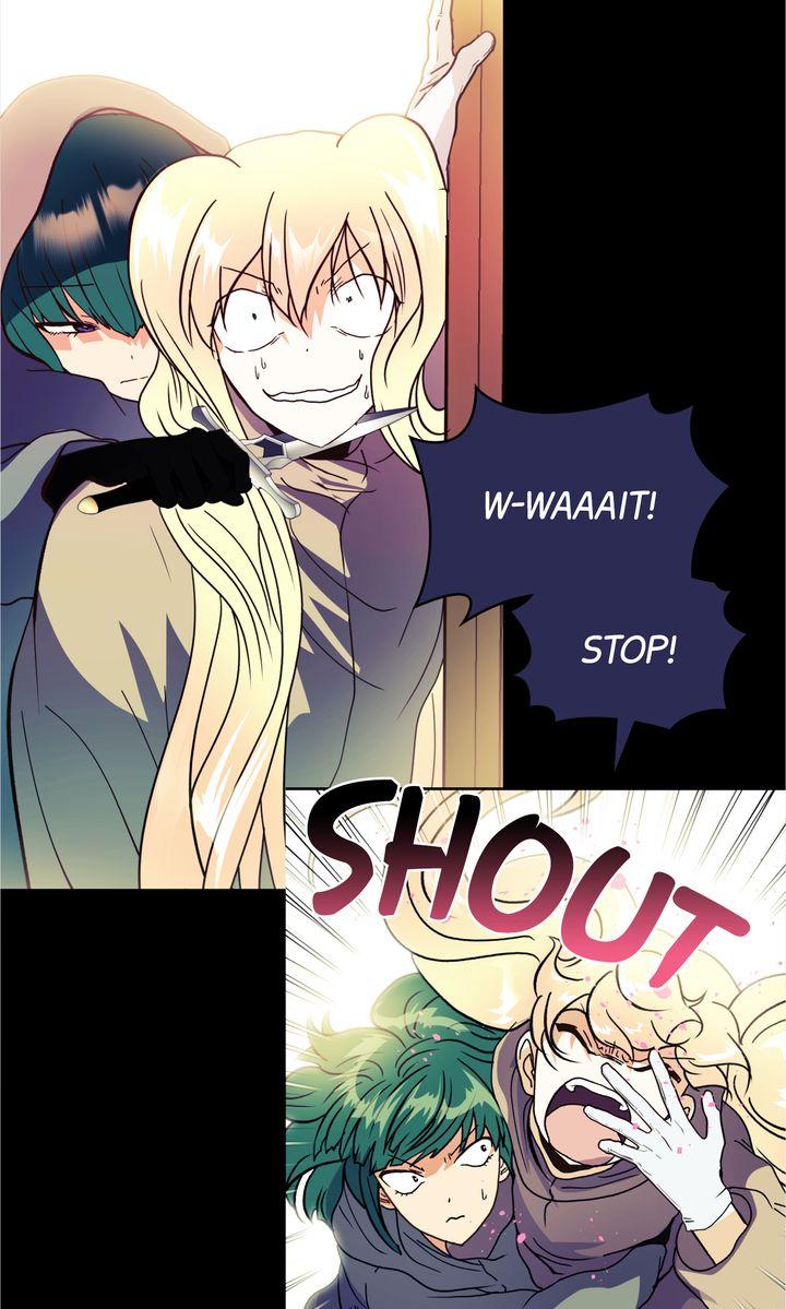 World of Ten Billion Chapter 54 page 61 - 