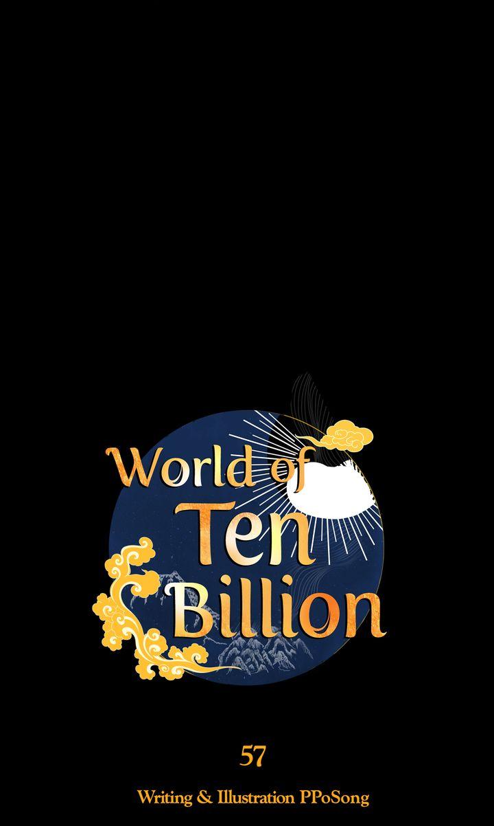World of Ten Billion Chapter 57 page 31 - 