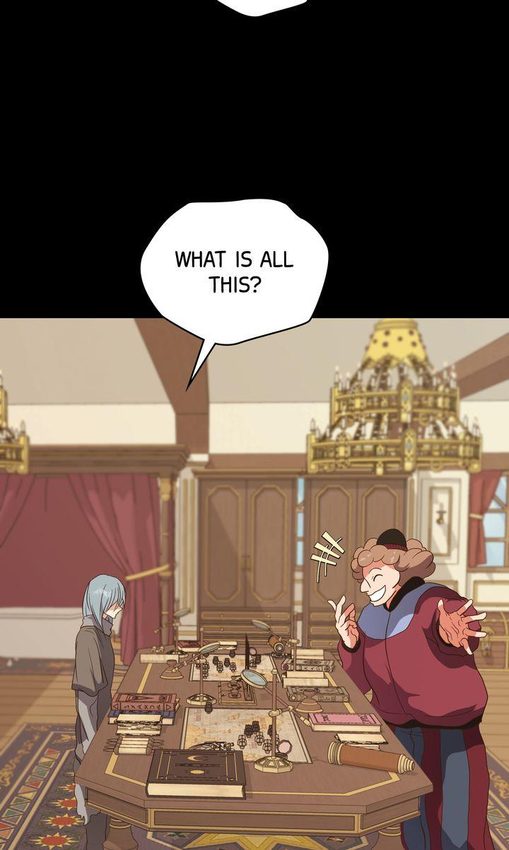 World of Ten Billion Chapter 57 page 36 - 