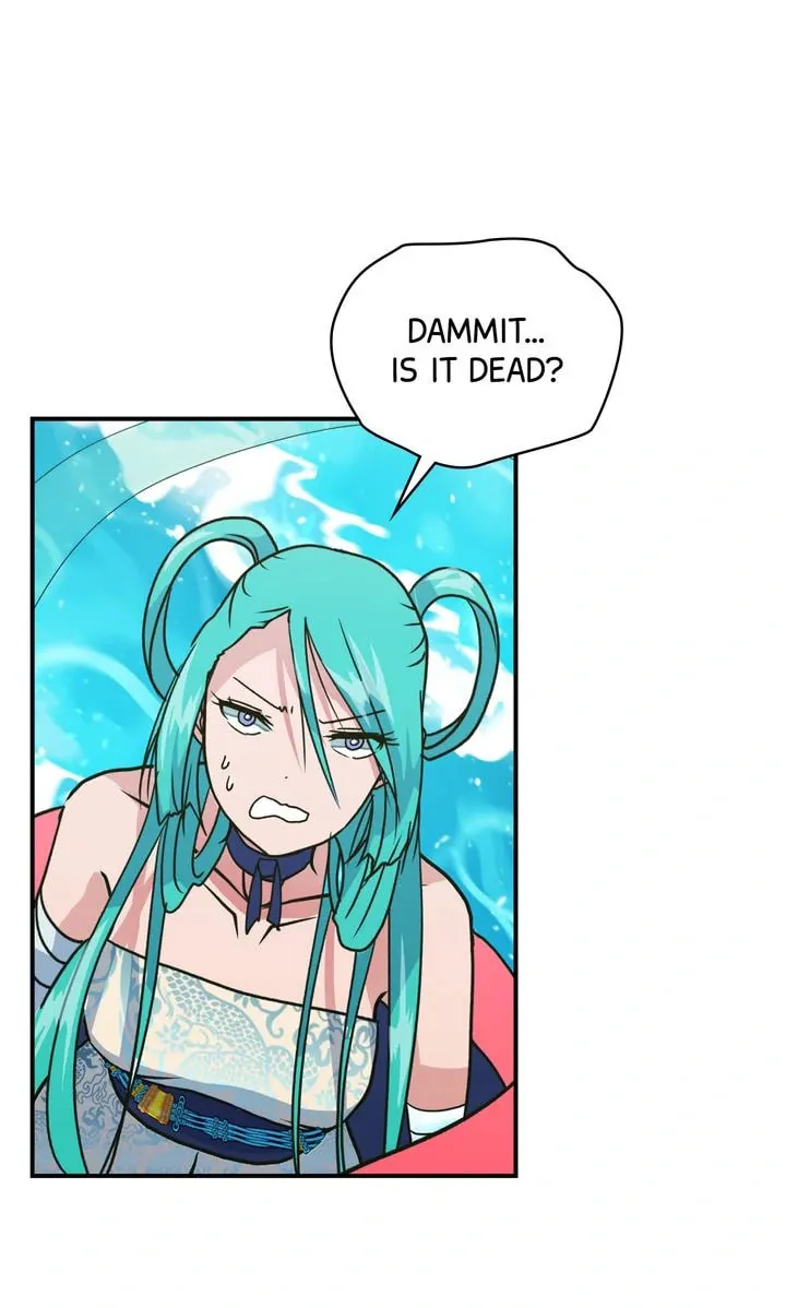 World of Ten Billion Chapter 8 page 23 - 