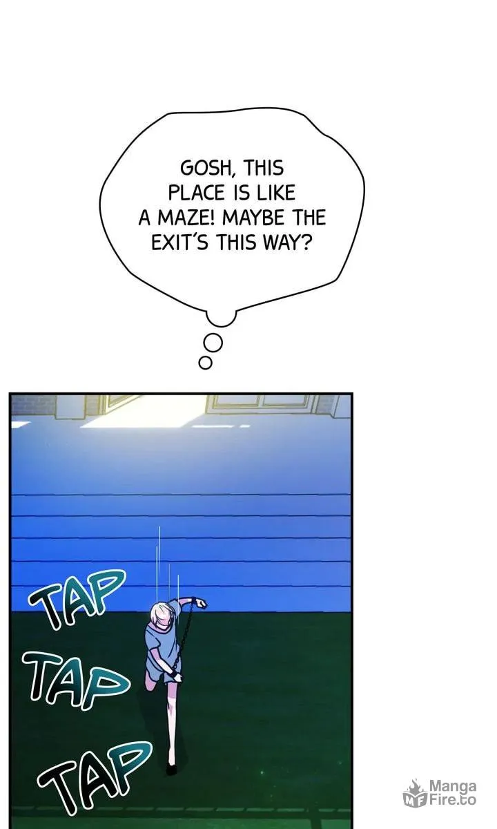World of Ten Billion Chapter 9 page 50 - 