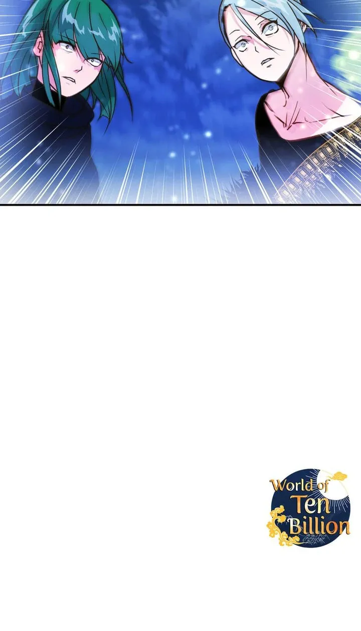 World of Ten Billion Chapter 9 page 91 - 
