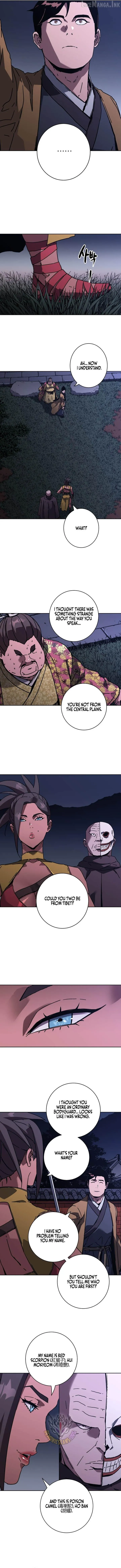 World Reign Chapter 53 page 2 - 