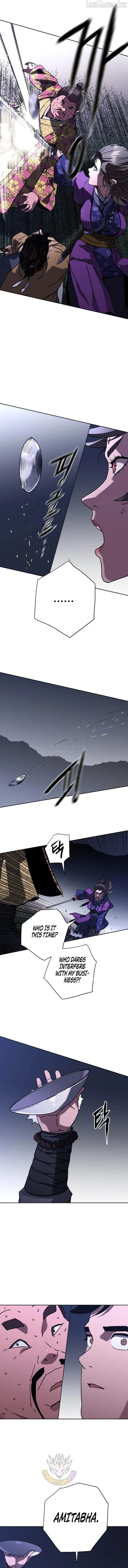 World Reign Chapter 53 page 11 - 
