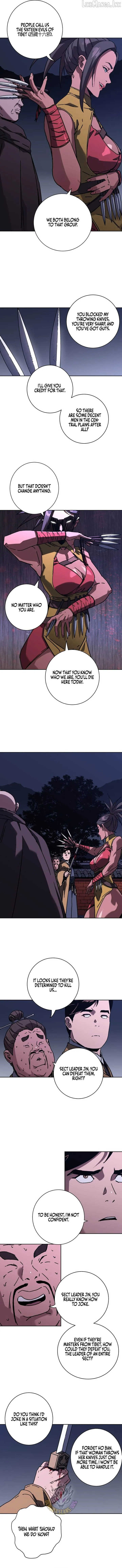 World Reign Chapter 53 page 3 - 