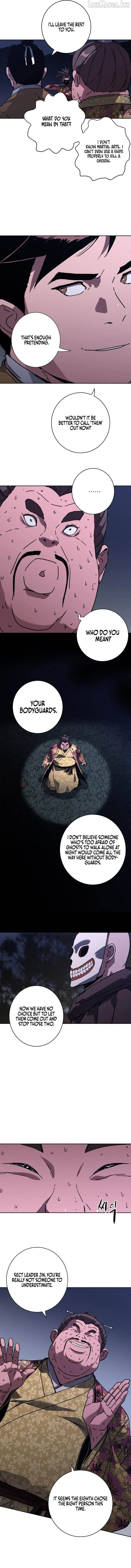 World Reign Chapter 53 page 4 - 