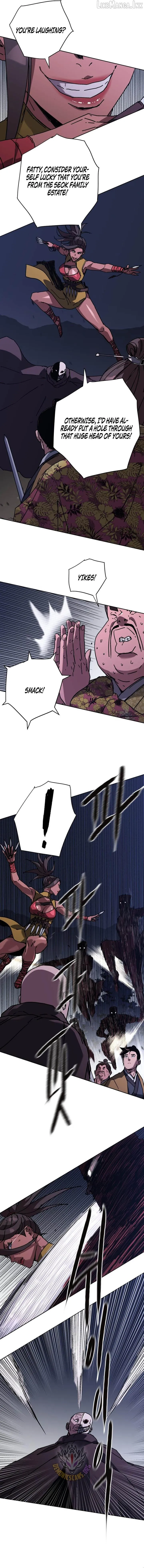 World Reign Chapter 53 page 5 - 