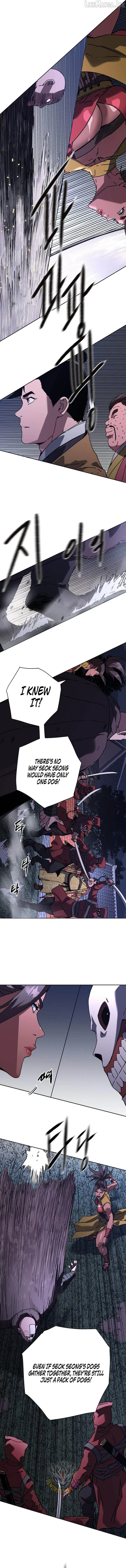 World Reign Chapter 53 page 6 - 