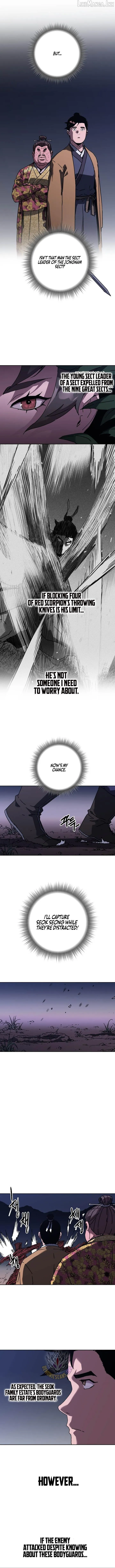 World Reign Chapter 53 page 8 - 