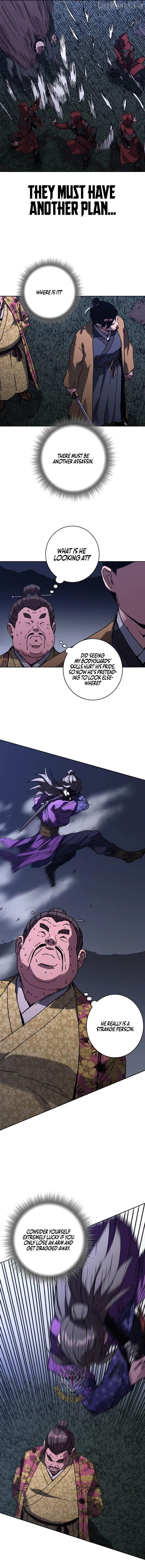 World Reign Chapter 53 page 9 - 