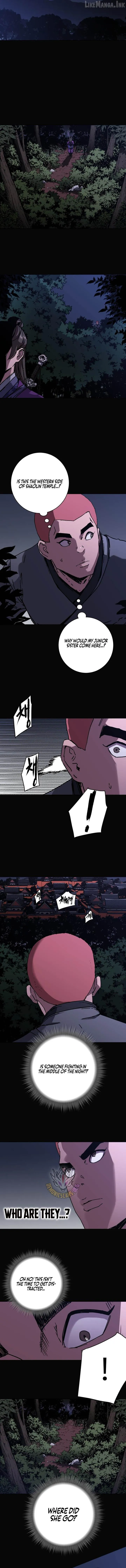 World Reign Chapter 54 page 2 - 