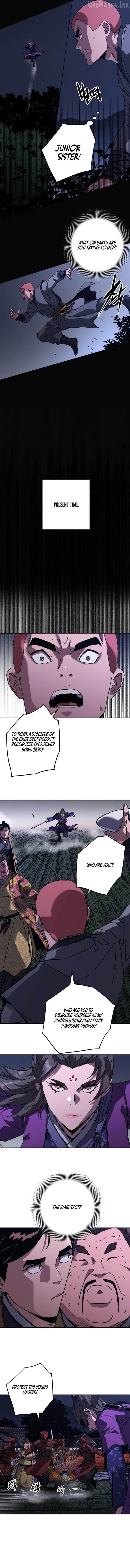 World Reign Chapter 54 page 3 - 