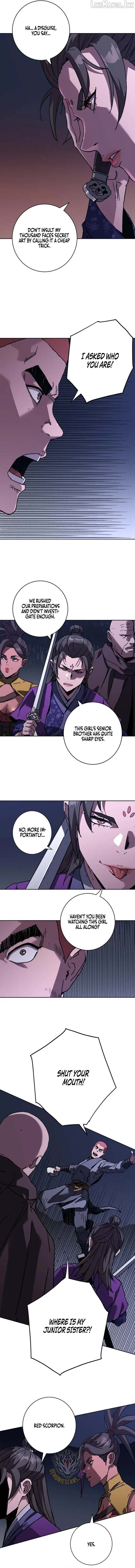 World Reign Chapter 54 page 4 - 