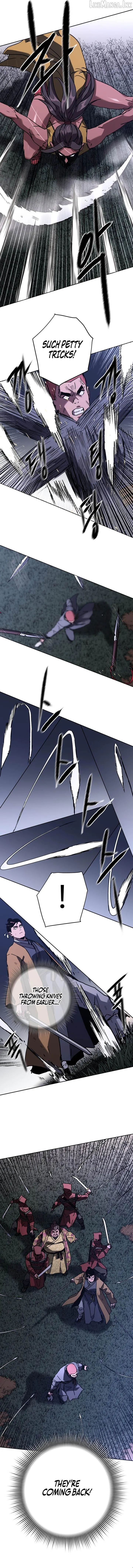 World Reign Chapter 54 page 5 - 
