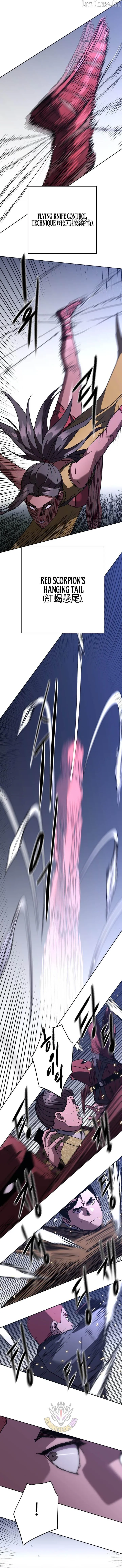 World Reign Chapter 54 page 6 - 