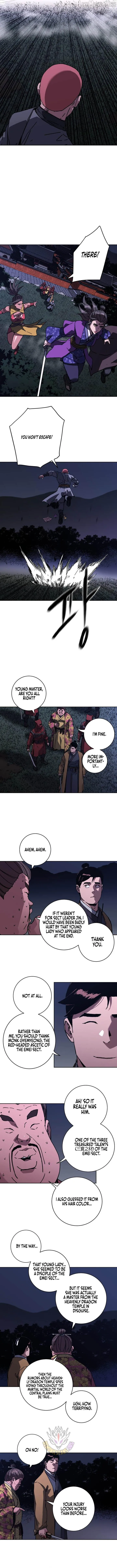 World Reign Chapter 54 page 7 - 