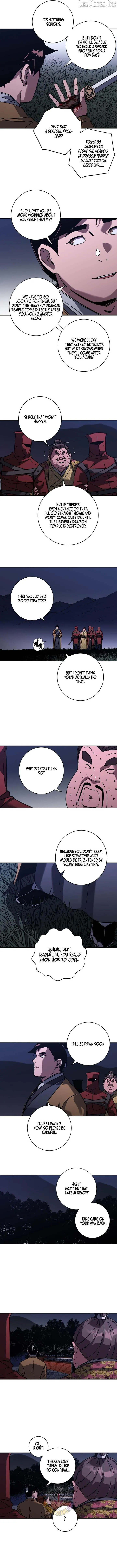 World Reign Chapter 54 page 8 - 