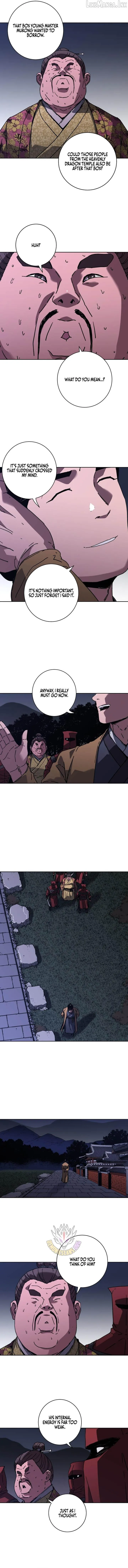 World Reign Chapter 54 page 9 - 