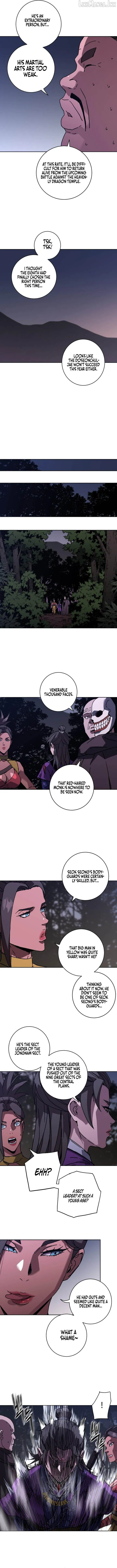 World Reign Chapter 54 page 10 - 