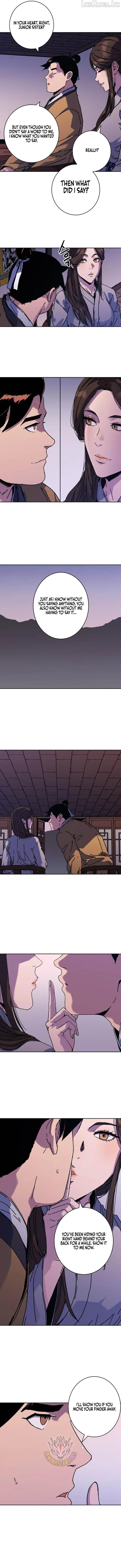 World Reign Chapter 55 page 2 - 
