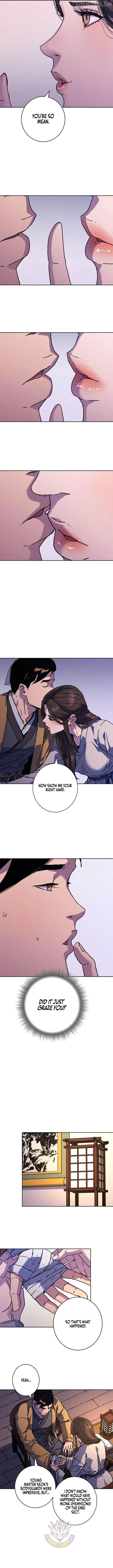 World Reign Chapter 55 page 3 - 