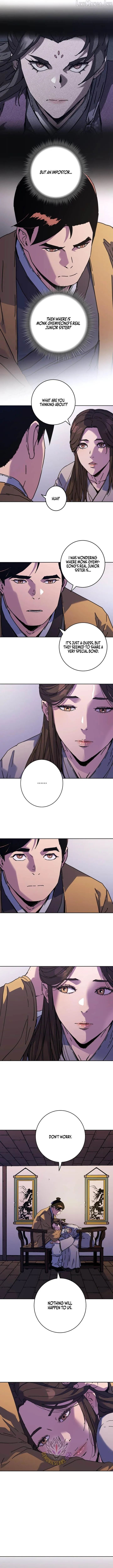 World Reign Chapter 55 page 4 - 